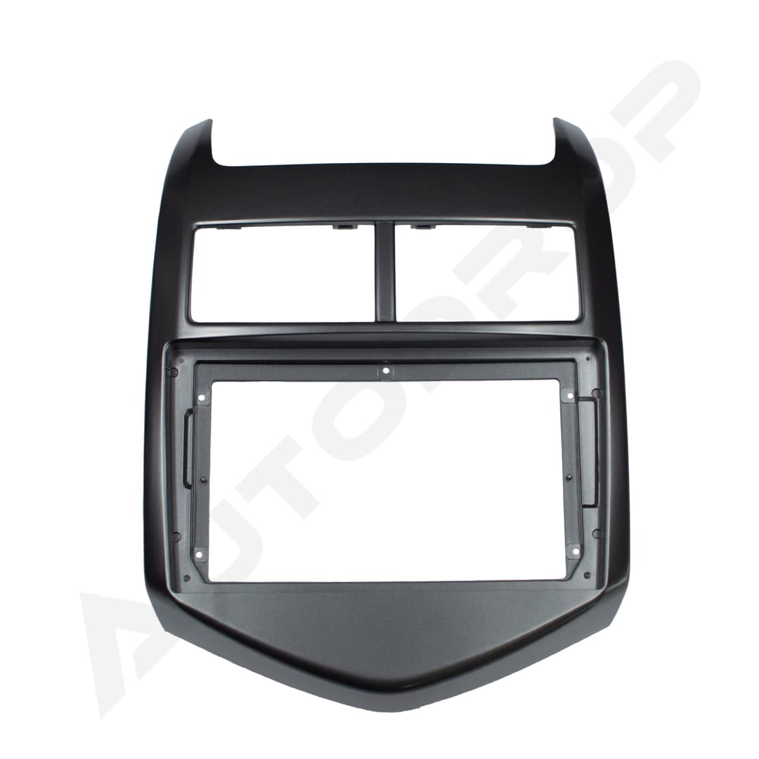 Ramă adaptoare Chevrolet Aveo 2011-2013 - navigație Android 9 , montaj dedicat