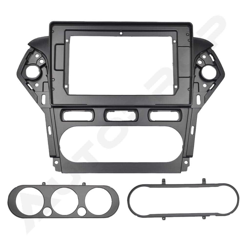 Ramă adaptoare Ford Mondeo Clima automata - navigație Android 10.1 , montaj dedicat