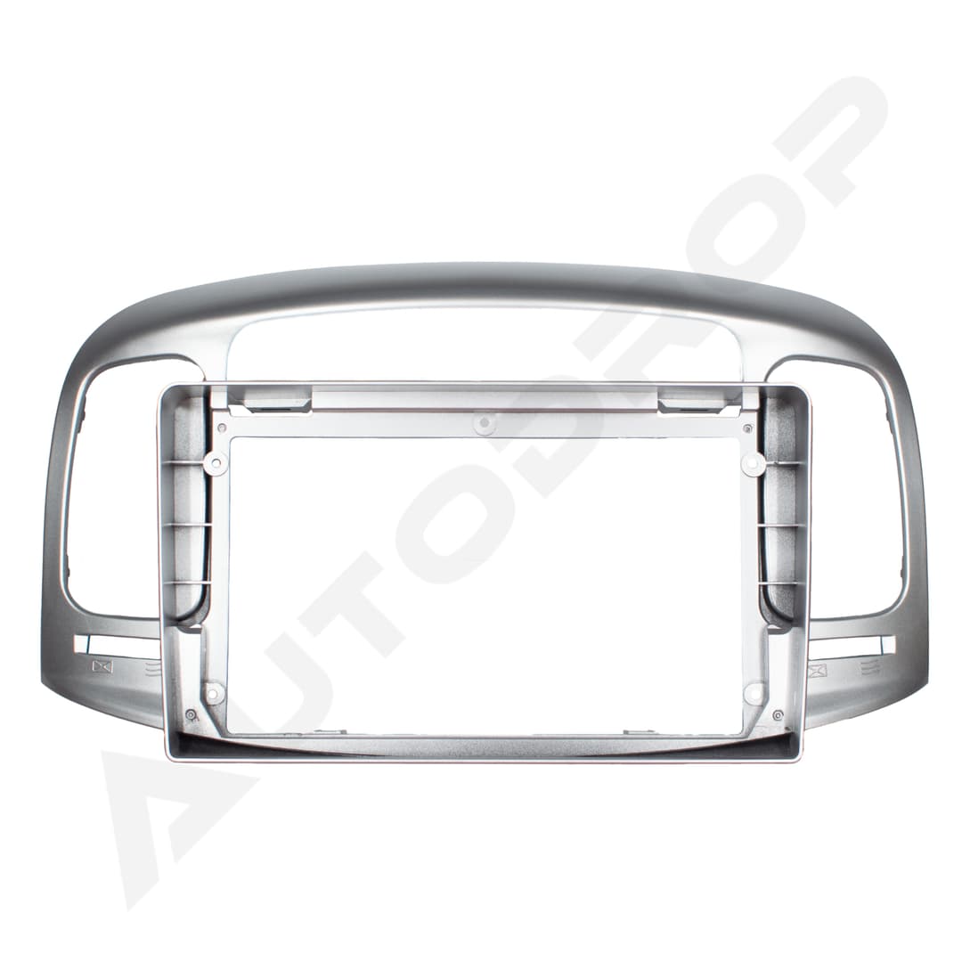 Ramă adaptoare Hyundai Accent 2009+ - navigație Android 9 , montaj dedicat