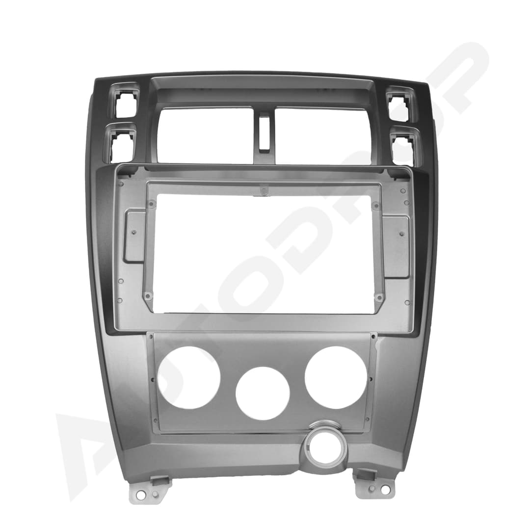 Ramă adaptoare Hyundai Tucson 2006-2013 - navigație Android 10.1 , montaj dedicat