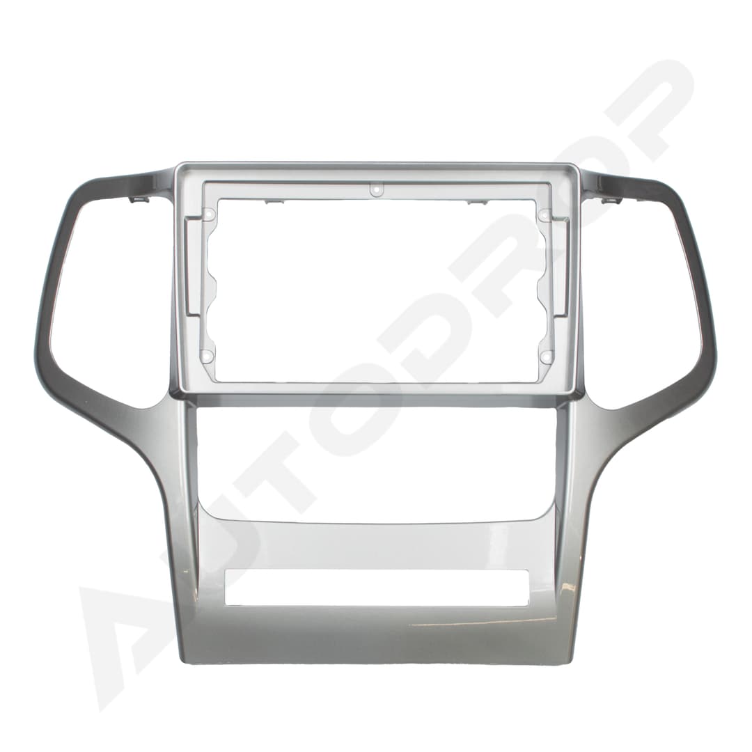 Ramă adaptoare Jeep Grand Cherokee 2008-2013 - navigație Android 9 , montaj dedicat