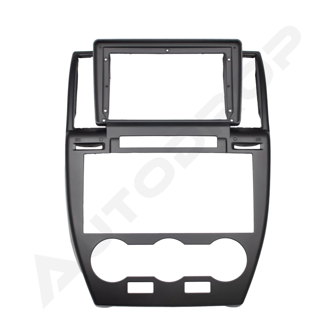 Ramă adaptoare Land Rover Freelander 2 2006-2012 - navigație Android 9 , montaj dedicat