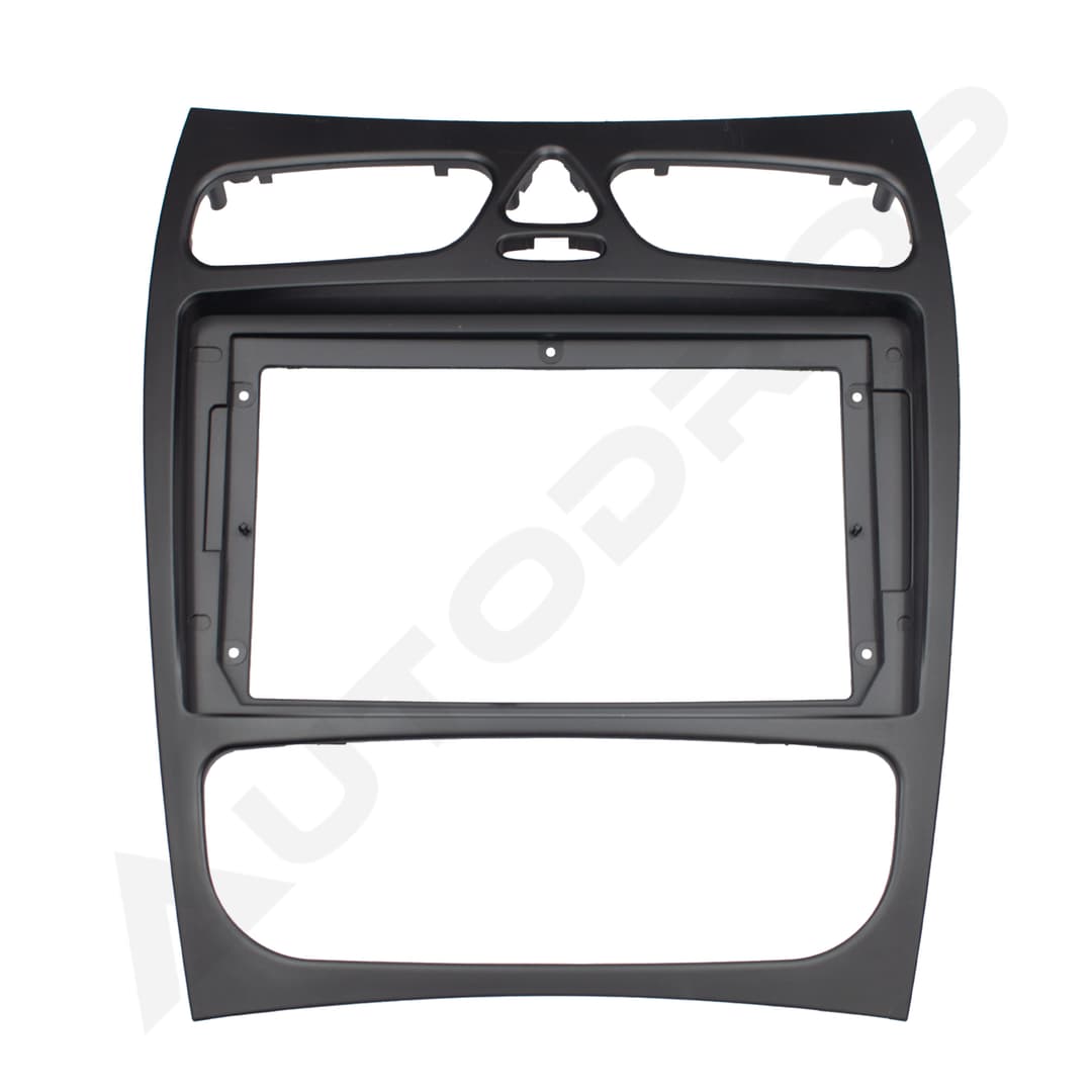 Ramă adaptoare M-Benz Mercedes Benz CLK W209 2000-2005 - navigație Android 9 , montaj dedicat