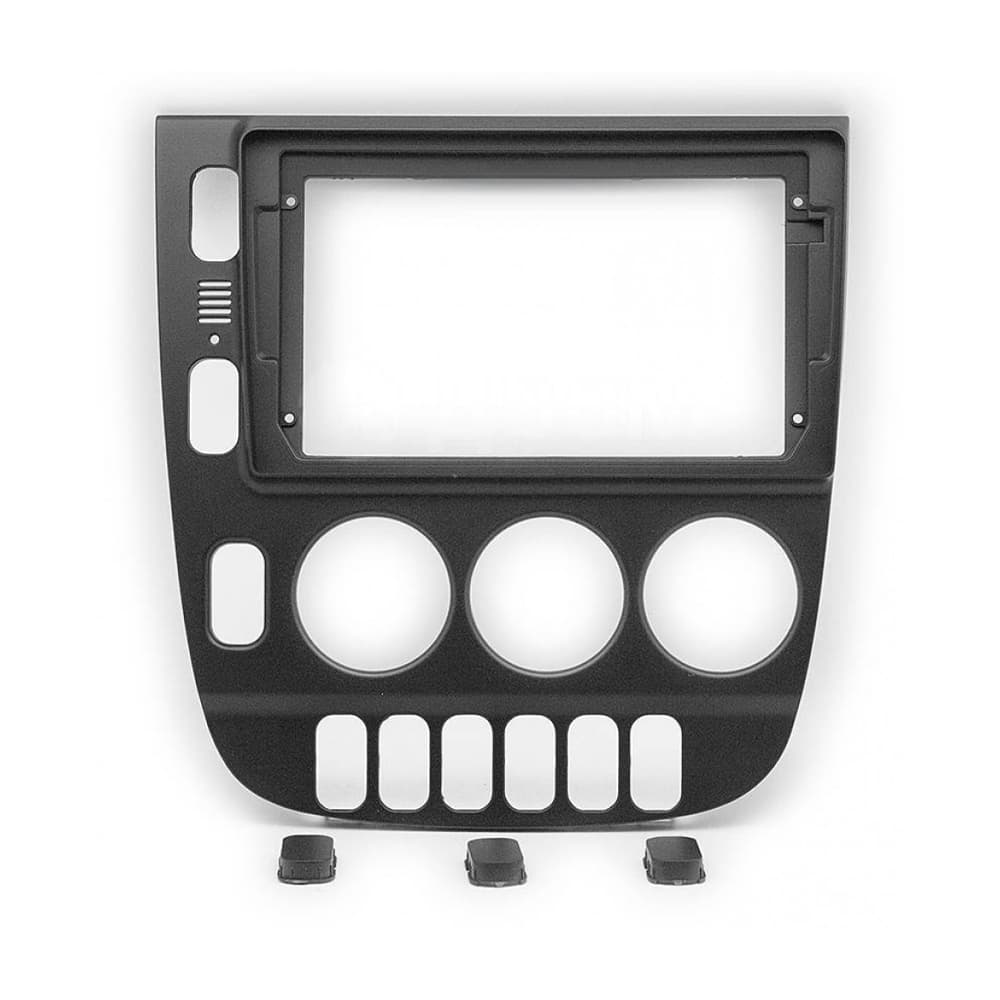 Ramă adaptoare M-Benz Mercedes Benz ML W163 1998-2005 - navigație Android 9 , montaj dedicat