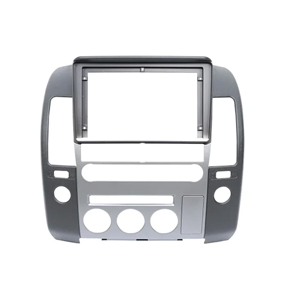 KIT Complet Rama Adaptoare + Cablaj Autodrop Nissan Navara (2004-2012) pentru Navigatie Multimedia Android 9 inch