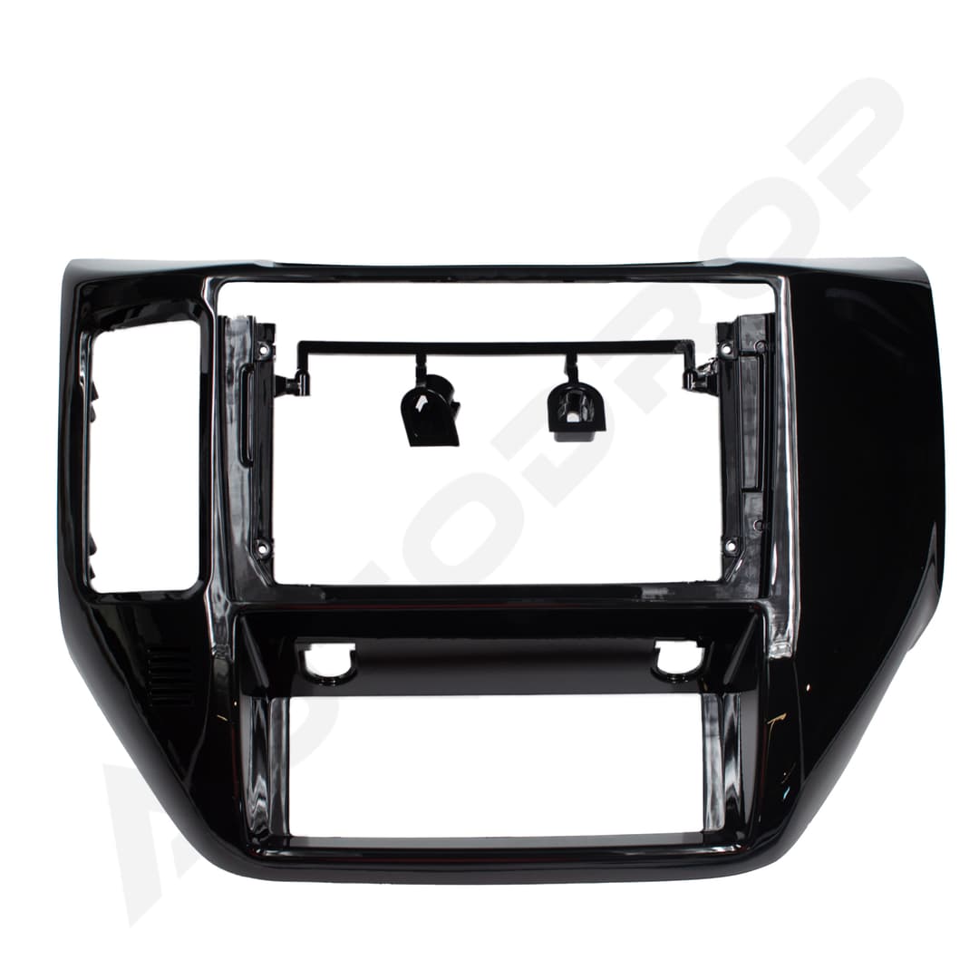 Ramă adaptoare Nissan Patrol 2004-2012 - navigație Android 9 , montaj dedicat