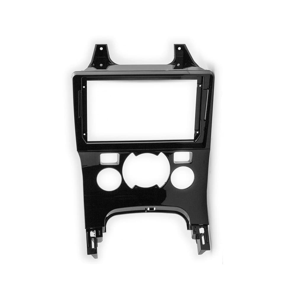 Ramă adaptoare Peugeot 3008 5008 Clima automata - navigație Android 9 , montaj dedicat