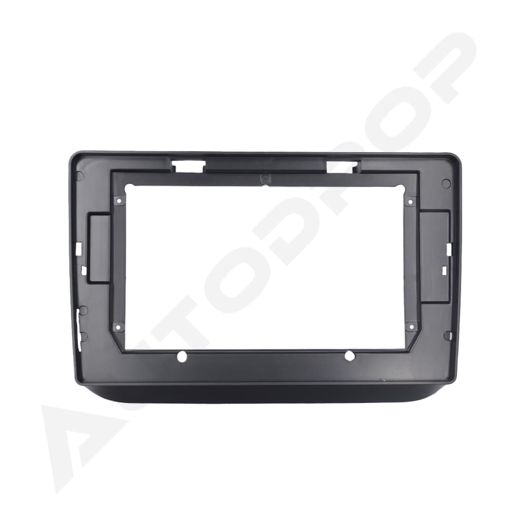 Ramă adaptoare Skoda Fabia 2008-2014 - navigație Android 10.1 , montaj dedicat