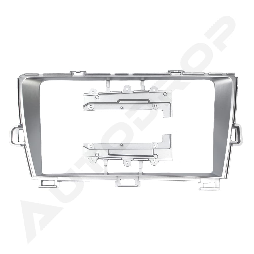Ramă adaptoare Toyota Prius 2005-2012 - navigație Android 9 , montaj dedicat