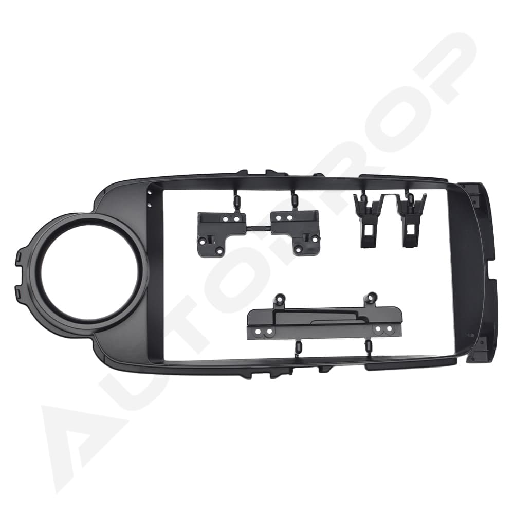 Ramă adaptoare Toyota Yaris 2012-2018 - navigație Android 9 , montaj dedicat