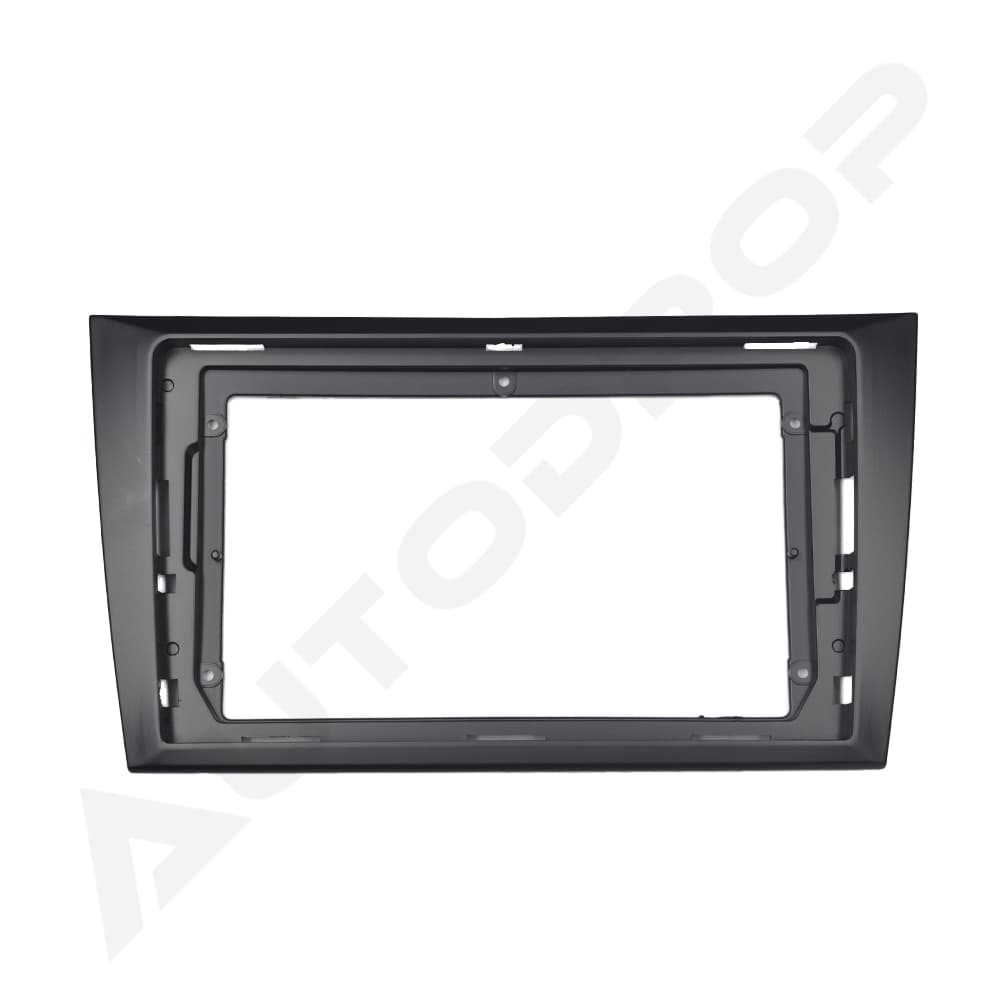Ramă adaptoare Volkswagen Golf 6 2010-2013 - navigație Android 9 , montaj dedicat