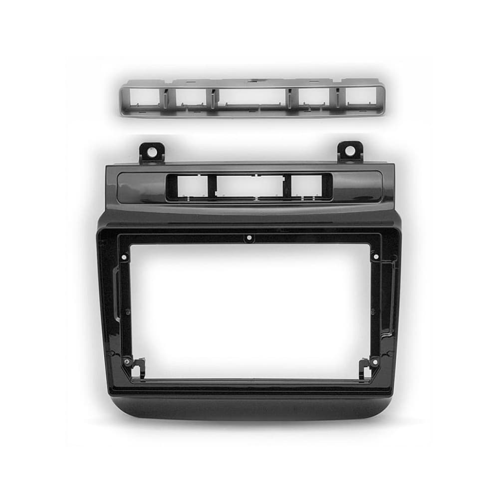 KIT Complet Rama Adaptoare + Cablaj Autodrop Volkswagen Touareg (2011-2017) pentru Navigatie Multimedia Android 9 inch