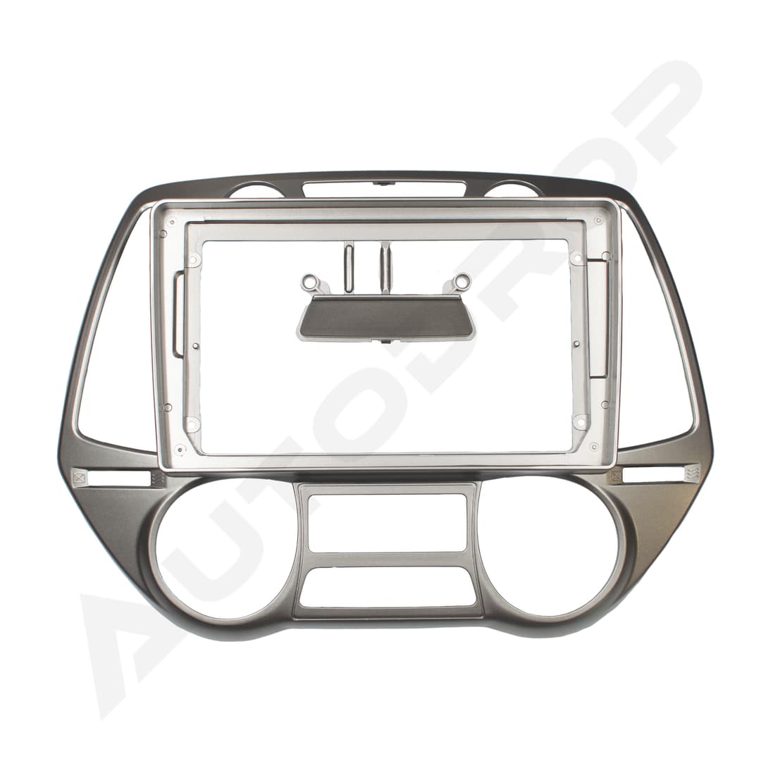 Ramă adaptoare Hyundai Rama adaptoare Hyundai I20 pentru Navigatii multimedia Android de 9 Inch 2012-2014 - navigație Android 9 , montaj dedicat