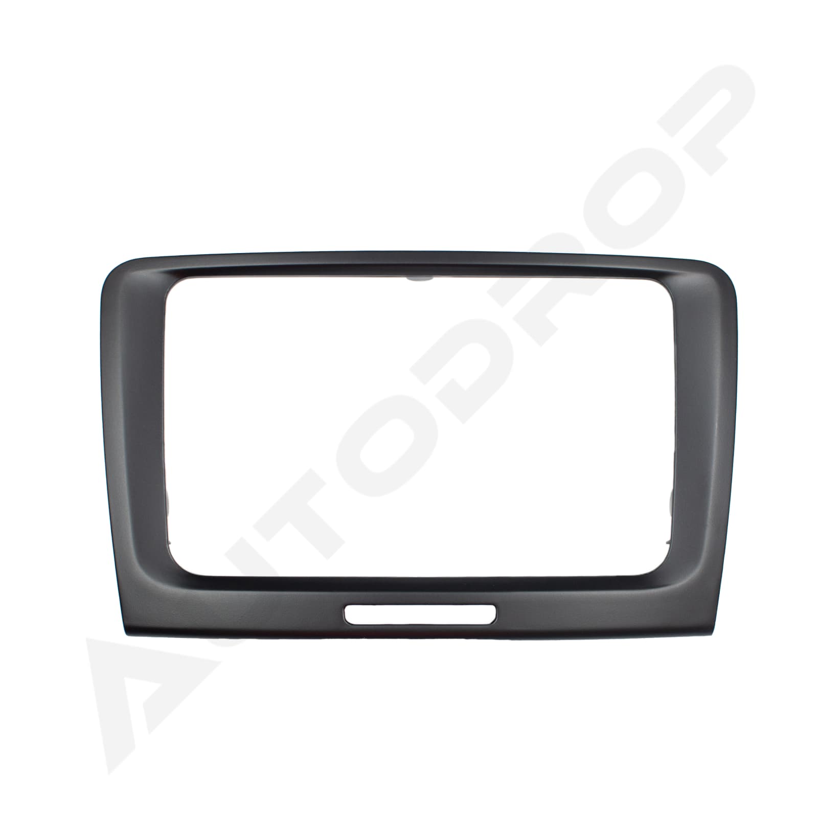 Ramă adaptoare Skoda Superb (cu modul Airbag) 2008-2015 - fațetă 213 133 (RNS 510 RCD 330), montaj dedicat