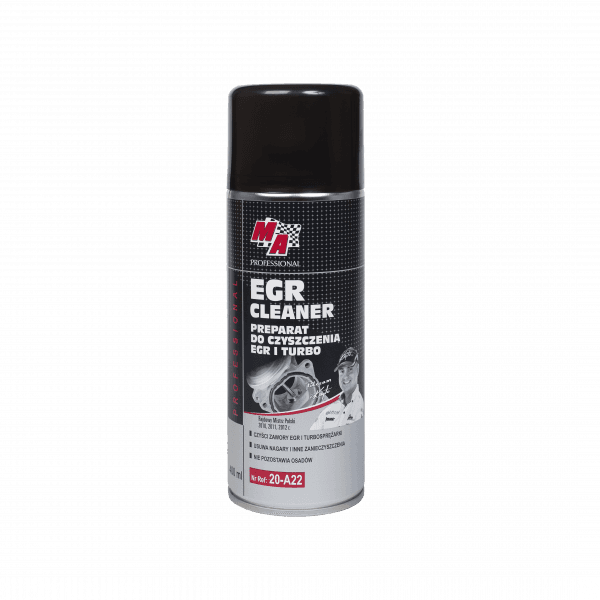 Curatare supape EGR - spray 400 ml