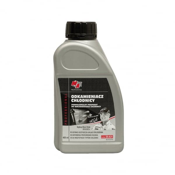 Solutie pentru spalare radiator(destoner) - bidon 400 ml