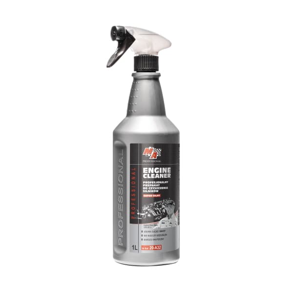 Solutie curatare motoare si componente auto - pulverizator 1 L