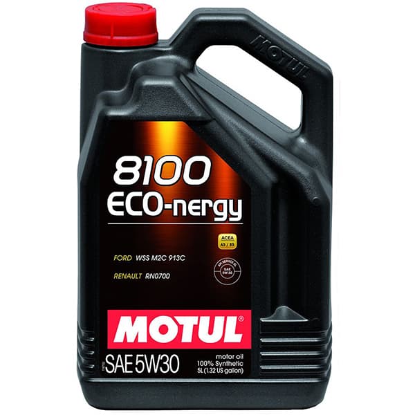 Ulei motor Motul 8100 ECO-NERGY 5W30 5L 5L