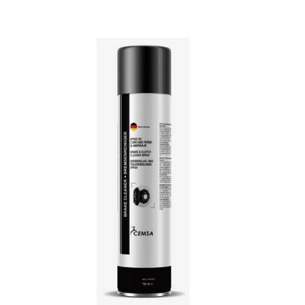 Spray curatat frane si ambreiajul CEMSA Brake Cleaner - 750 ML