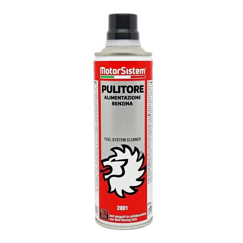 Aditiv curatare sistem injectie benzina MotorSistem 300ml