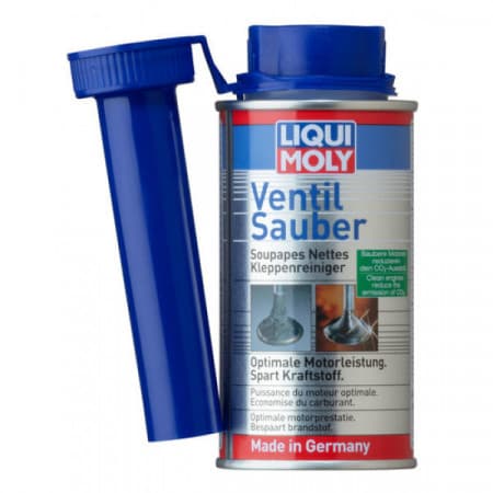Aditiv Benzina Liqui Moly curatare supape 150ml