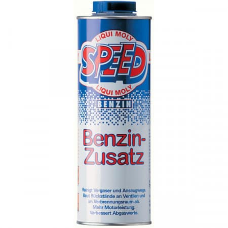 Aditiv Benzina Liqui Moly Speed 1L