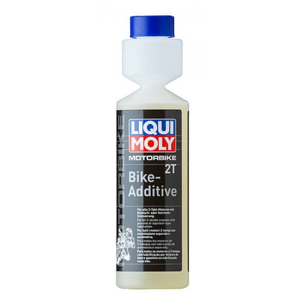 Aditiv Liqui Moly benzină Motorbike 2T 250ml