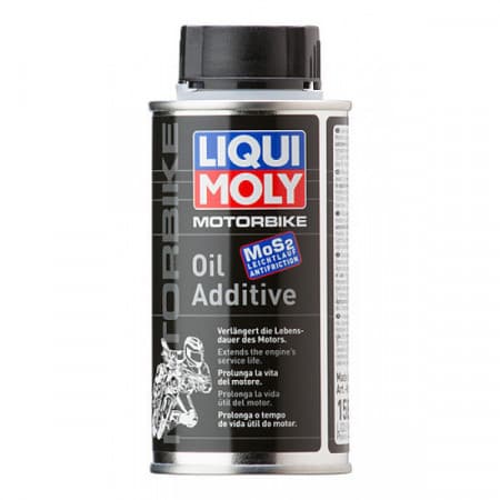 Aditiv Liqui Moly ulei motorbike 125ml