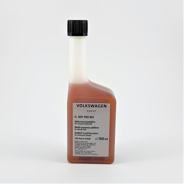 Aditiv Motorina Diesel Original Volkswagen G001790M3 150ML