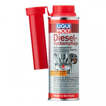 Aditiv motorina Liqui Moly intretinere sistem injectie diesel 250ml
