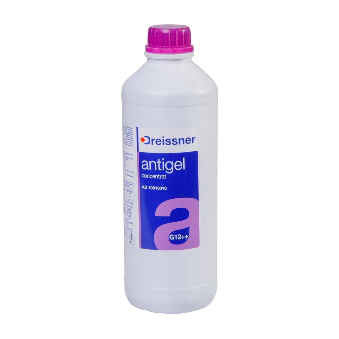 Antigel concentrat violet G12++ DREISSNER 1.5L