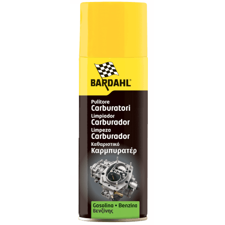 Bardahl Curățător Carburatoare 400ml BRDHL-1119