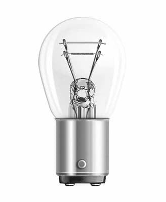 Bec 12V P21 4W Original Set 10 Buc Osram
