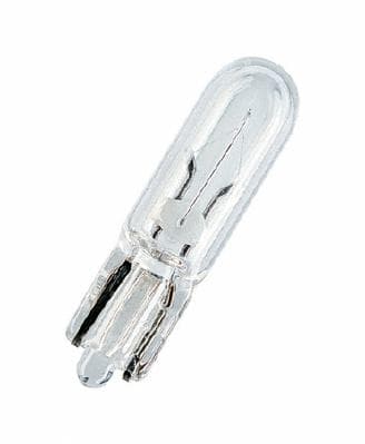 Bec 12V W1.2W Original Set 10 Buc Osram