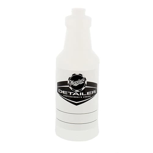 Bidon spray fără pistol 946 ml - Meguiar s Generic Spray Bottle