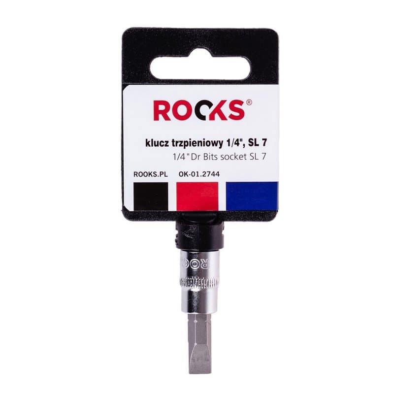 Cap cheie tubulara ROOKS OK-01.2744