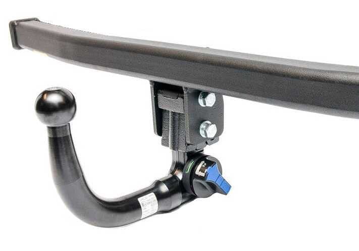 Carlig de remorcare Demontabil pentru: Bmw 1 (E81), 1 (E82), 1 (E87) 06.04-10.13