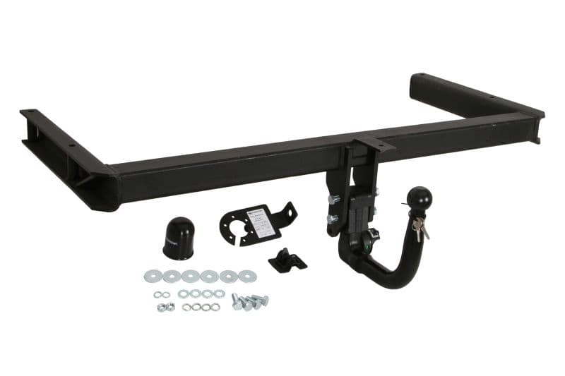 Carlig de remorcare Demontabil pentru: Audi A6 C6 05.04-03.11