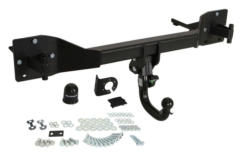 Carlig de remorcare Demontabil pentru: Bmw X5 (E53) 01.00-10.06