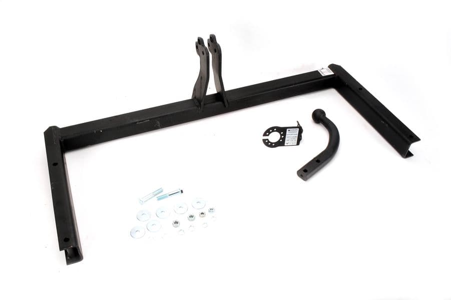 Carlig de remorcare Semidemontabil pentru: Audi A6 C5 02.97-01.05
