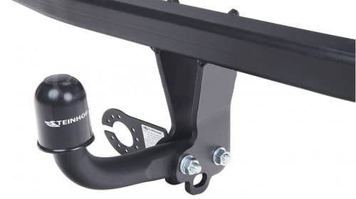 Carlig de remorcare Semidemontabil pentru: Bmw X3 (F25) 09.10-08.17