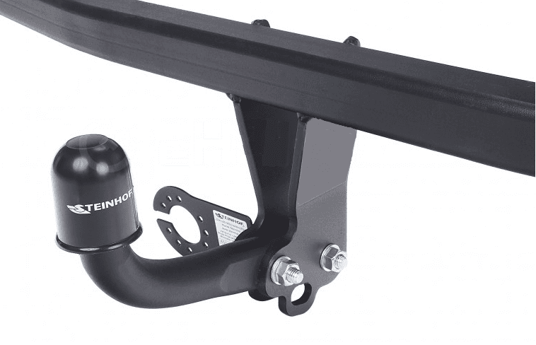 Carlig de remorcare Semidemontabil pentru: Honda Accord VII 04.03-05.08