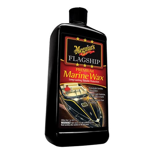 Ceară ambarcațiuni 946 ml - Meguiar s Flagship Marine Wax