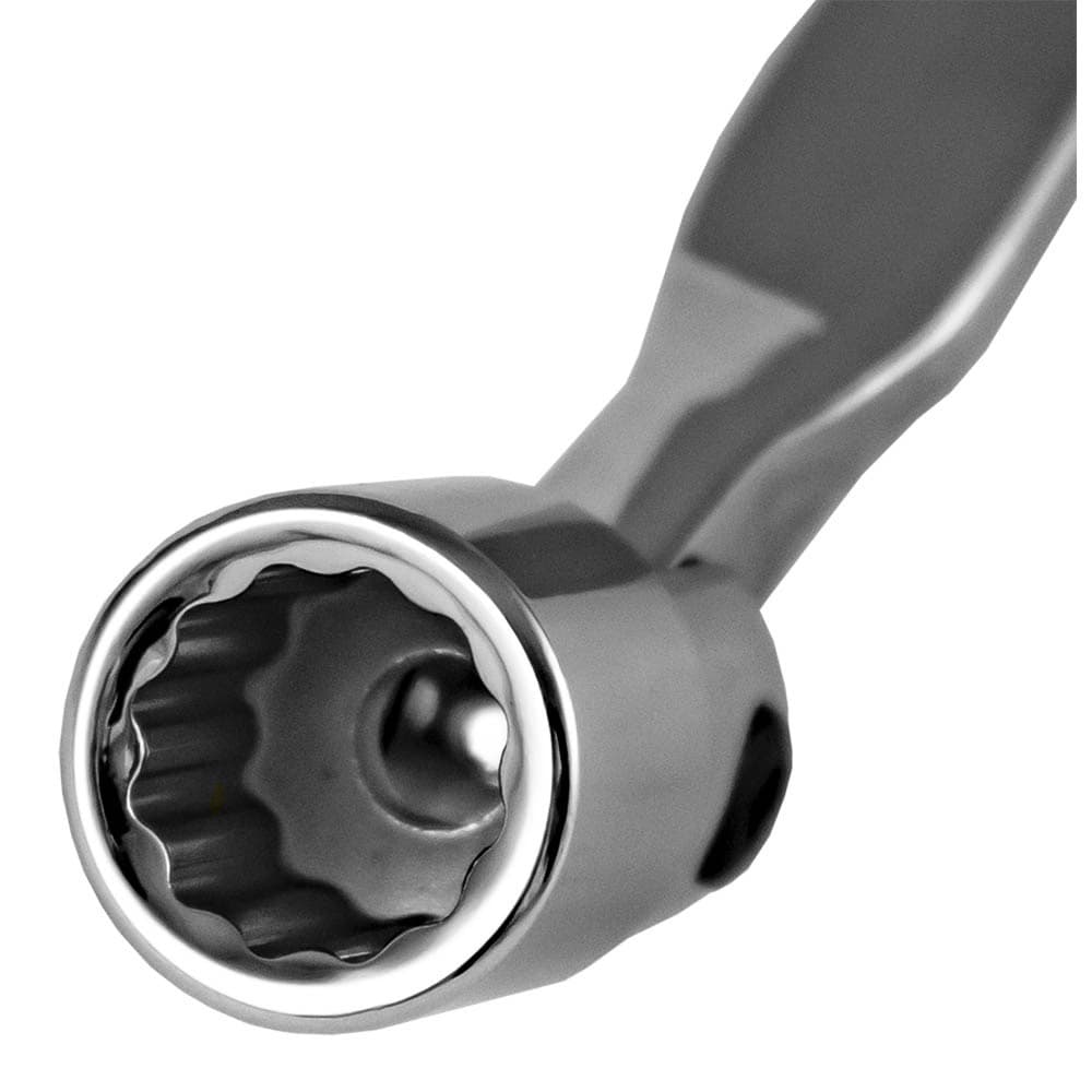 Cheie Articulata Cu Tubulara Bihexagonala Xzn 8-9 Mm Jbm