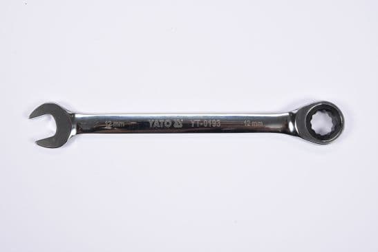 Cheie Combinata Cu Clichet 12Mm