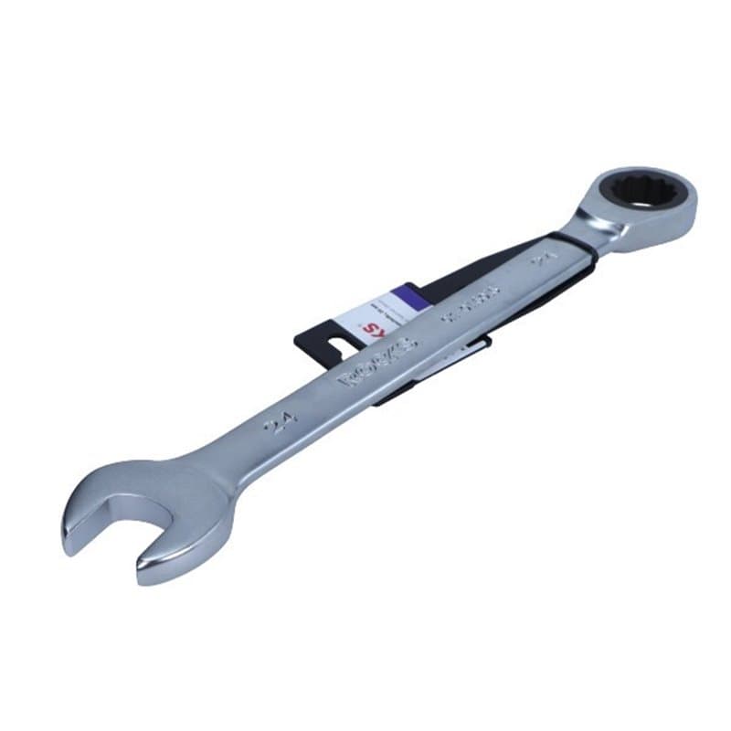 Cheie cu clichet combinata ROOKS OK-01.6016
