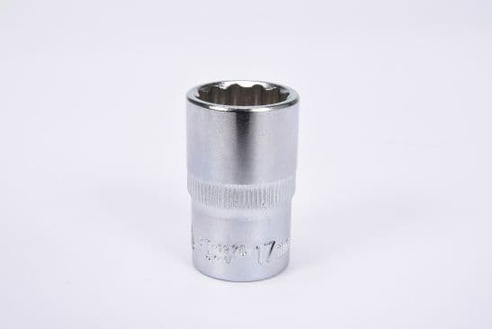 Cheie Tubulara Bihexagonala 17Mm, 1 2