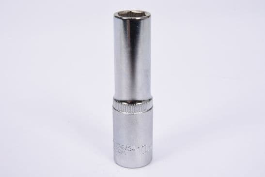 Cheie Tubulara Hexagonala Adanca 10Mm, 3 8