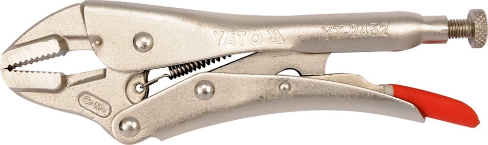 Cleste De Strangere 180Mm Cr-Mo