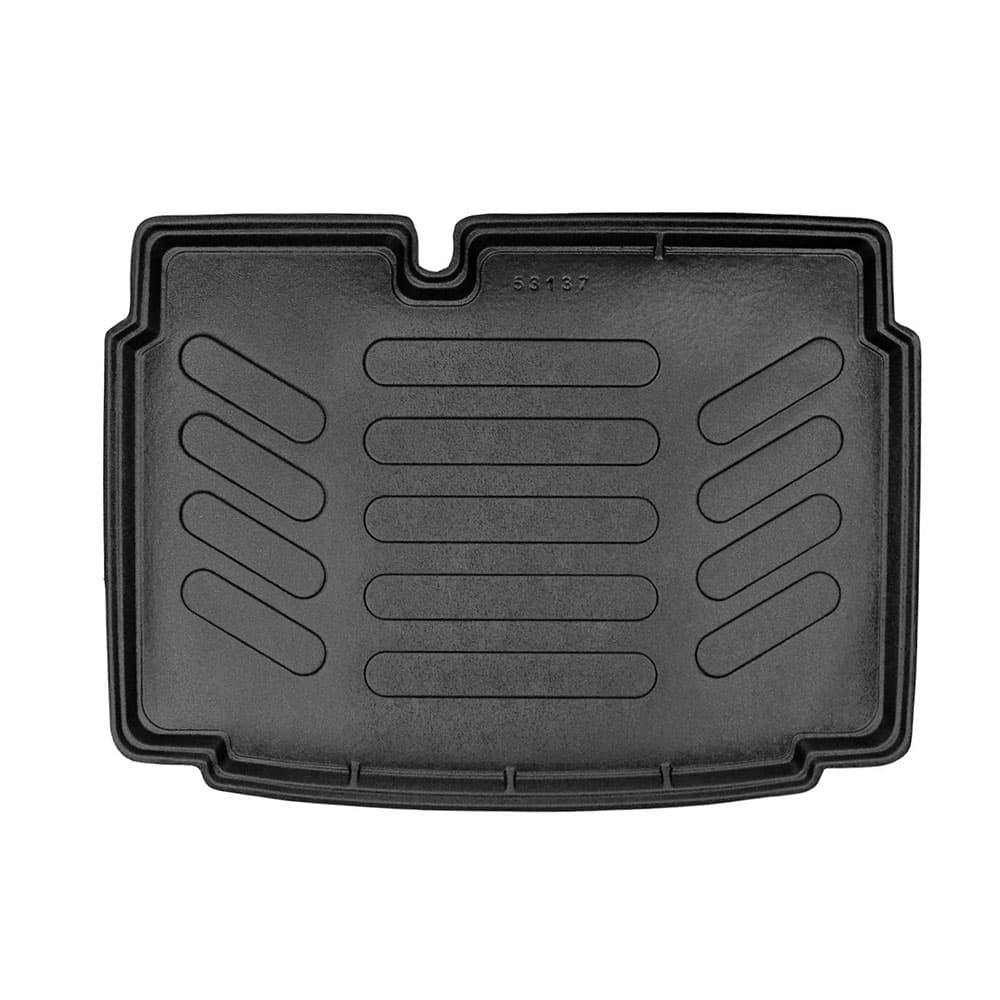 Tavita portbagaj cauciuc Umbrella pentru Volkswagen Polo 6R V (Typ 6R 6C 61) (Cu Podeaua Joasa) 2009-2017